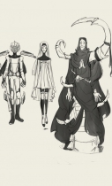 Original Character Designs