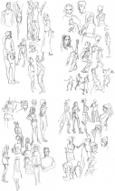 Music Festival Live Drawings